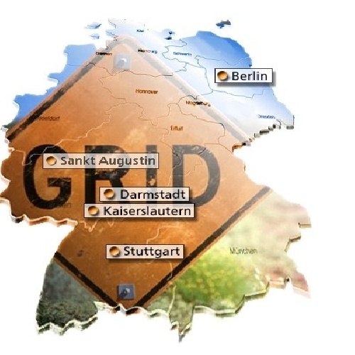 موضوع پروژه: شبكه هاي Grid