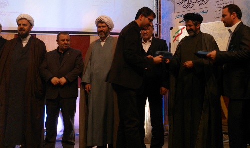 نفر دوم نرم افزار کشور در بخش اساتید