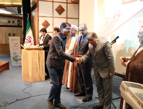 نفر دوم برنامه نویس استان قزوین