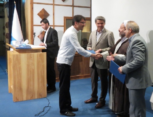 نفر برتر برنامه نویسی مذهبی ایران